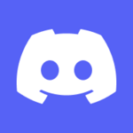 Logo of Discord android Application 