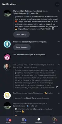 Discord android App screenshot 10