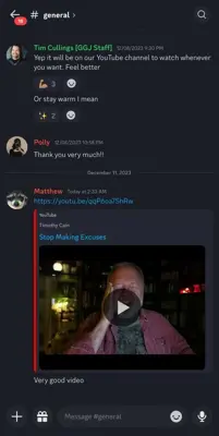 Discord android App screenshot 11